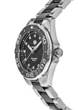 Tag Heuer Aquaracer Black Dial Watch for Men - WAY131A.BA0913