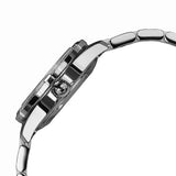 Tag Heuer Aquaracer Diamonds White Dial Two Tone Steel Strap Watch for Women - WAY131H.BA0914