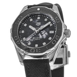Tag Heuer Aquaracer Black Mother of Pearl Dial Watch for Women - WAY131M.FT6092