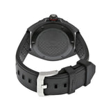 Tag Heuer Formula 1 Automatic Black Dial Black Rubber Strap Watch for Men - WAZ2115.FT8023