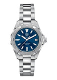Tag Heuer Aquaracer Blue Dial Watch for Women - WBD1312.BA0740