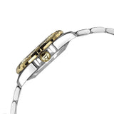 Tag Heuer Aquaracer Diamonds Mother of Pearl Dial Two Tone Steel Strap Watch for Women - WBD1323.BB0320