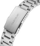Tag Heuer Formula 1 White Mother of Pearl Dial Silver Steel Strap Watch for Women - WBJ1319.BA0666