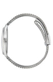 Gucci G-Timeless Mother of Pearl Dial Silver Mesh Bracelet Watch For Women - YA1264040