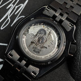 Seiko Automatic SKX GMT Yuto Horigome Limited Edition Watch For Men - SSK027K1