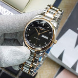 Longines Master Collection Automatic 38.5mm Watch for Men - L2.755.5.59.7