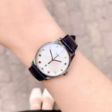 Gucci G-Timeless Signature Mother of Pearl Star Dial Blue Watch For Women - YA126588