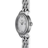 Tissot T Classic Bridgeport Lady Quartz Stainless Steel Watch For Women - T097.010.11.038.00