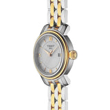 Tissot T Classic Bridgeport Lady White Mother of Pearl Dial Watch For Women - T097.010.22.118.00