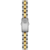 Tissot T Classic PR100 Gold Plated Quartz Watch For Women - T049.210.22.017.00