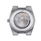 Tissot PRX Powermatic 80 Gradient Blue Dial Silver Steel Strap Watch for Men - T137.407.11.351.01