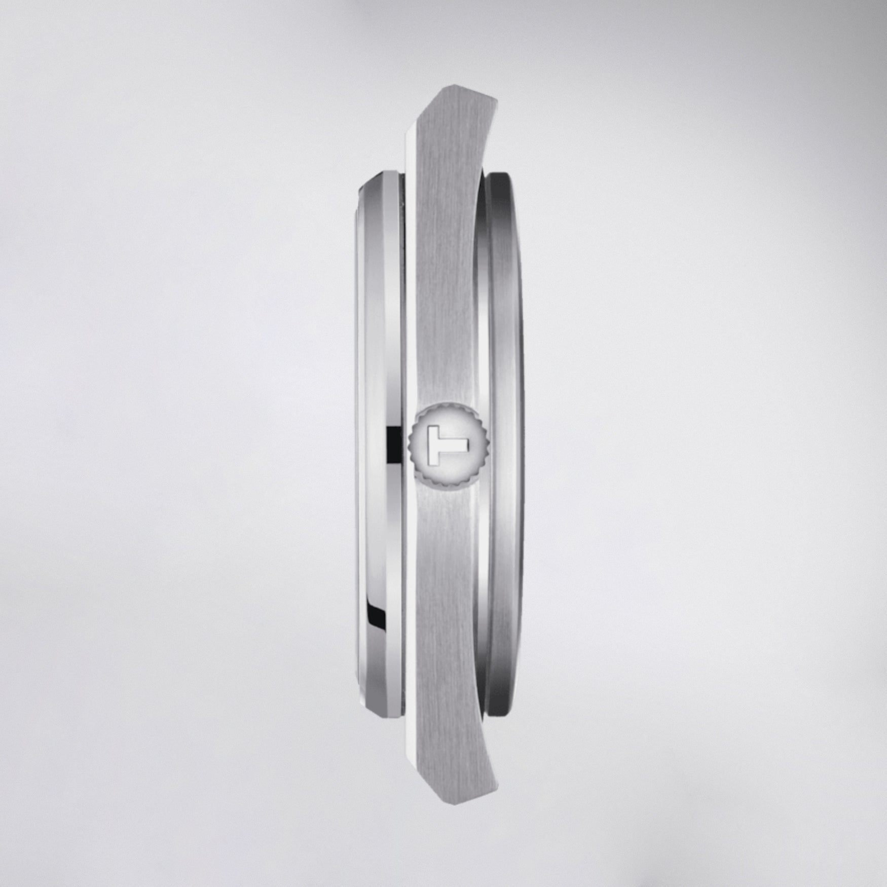 Tissot PRX Powermatic 80 Automatic Mint Green Dial Silver Steel Strap Watch for Men - T137.407.11.091.01