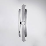 Tissot PRX Powermatic 80 Automatic Mint Green Dial Silver Steel Strap Watch for Men - T137.407.11.091.01