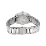 Omega Seamaster Aqua Terra Quartz Diamonds Mother of Pearl Dial Silver Steel Strap Watch for Women - 220.10.28.60.55.001