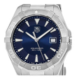 Tag Heuer Aquaracer Blue Dial Watch for Men - WAY1112.BA0928