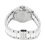 Tag Heuer Aquaracer Diamonds White Dial Two Tone Steel Strap Watch for Women - WAY131F.BA0914