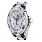 Tag Heuer Aquaracer White Dial Watch for Women - WAY131B.BA0914